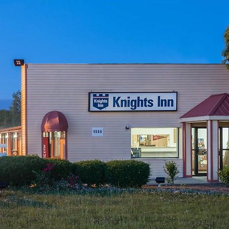 Knights Inn Columbus/Franklinton Eksteriør bilde
