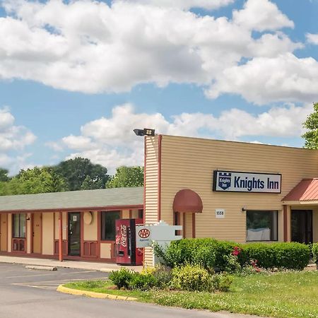 Knights Inn Columbus/Franklinton Eksteriør bilde