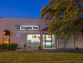 Knights Inn Columbus/Franklinton Eksteriør bilde