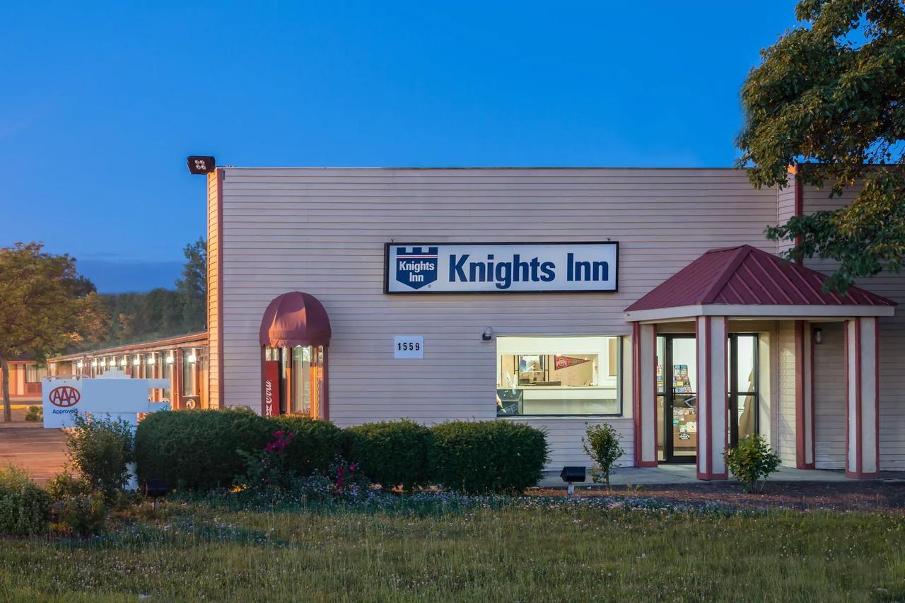 Knights Inn Columbus/Franklinton Eksteriør bilde