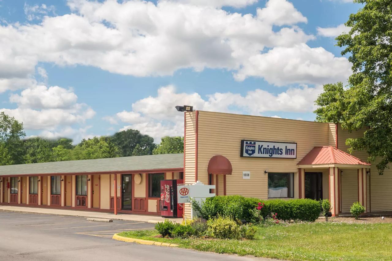 Knights Inn Columbus/Franklinton Eksteriør bilde