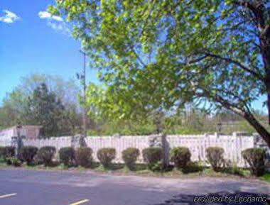 Knights Inn Columbus/Franklinton Eksteriør bilde