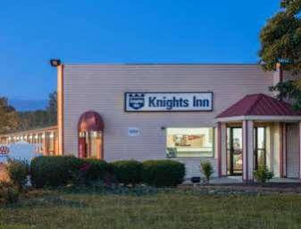 Knights Inn Columbus/Franklinton Eksteriør bilde