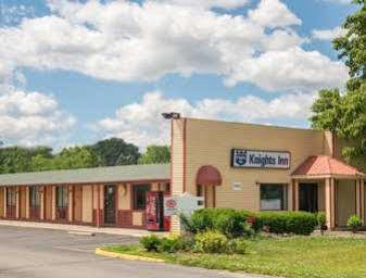 Knights Inn Columbus/Franklinton Eksteriør bilde